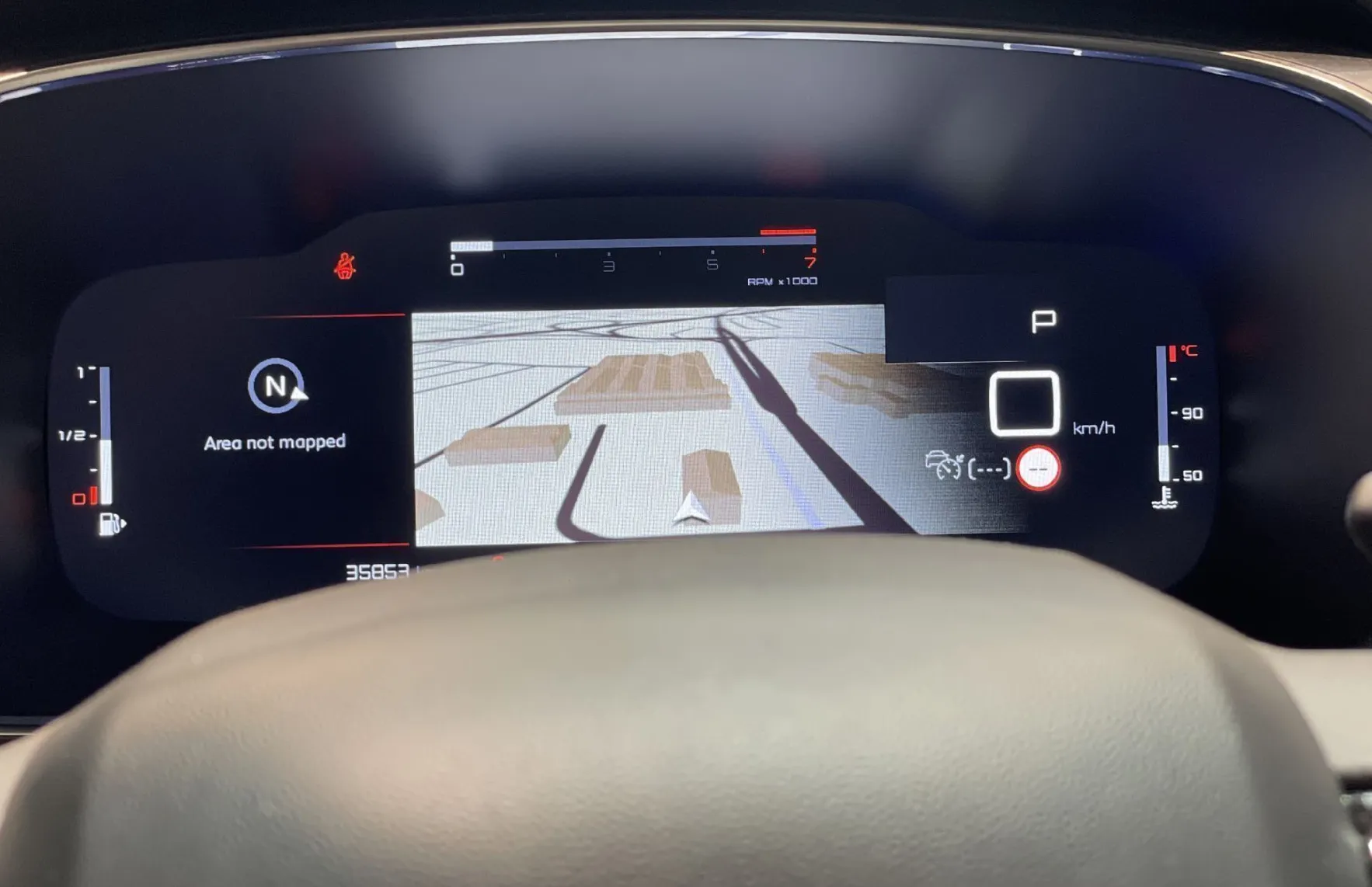 Zunanja slika - Citroën C5 Aircross - 1.LASTNIK-KEYLESS-NAVIGACIJA-360KAMERA-RADAR-LED - 7