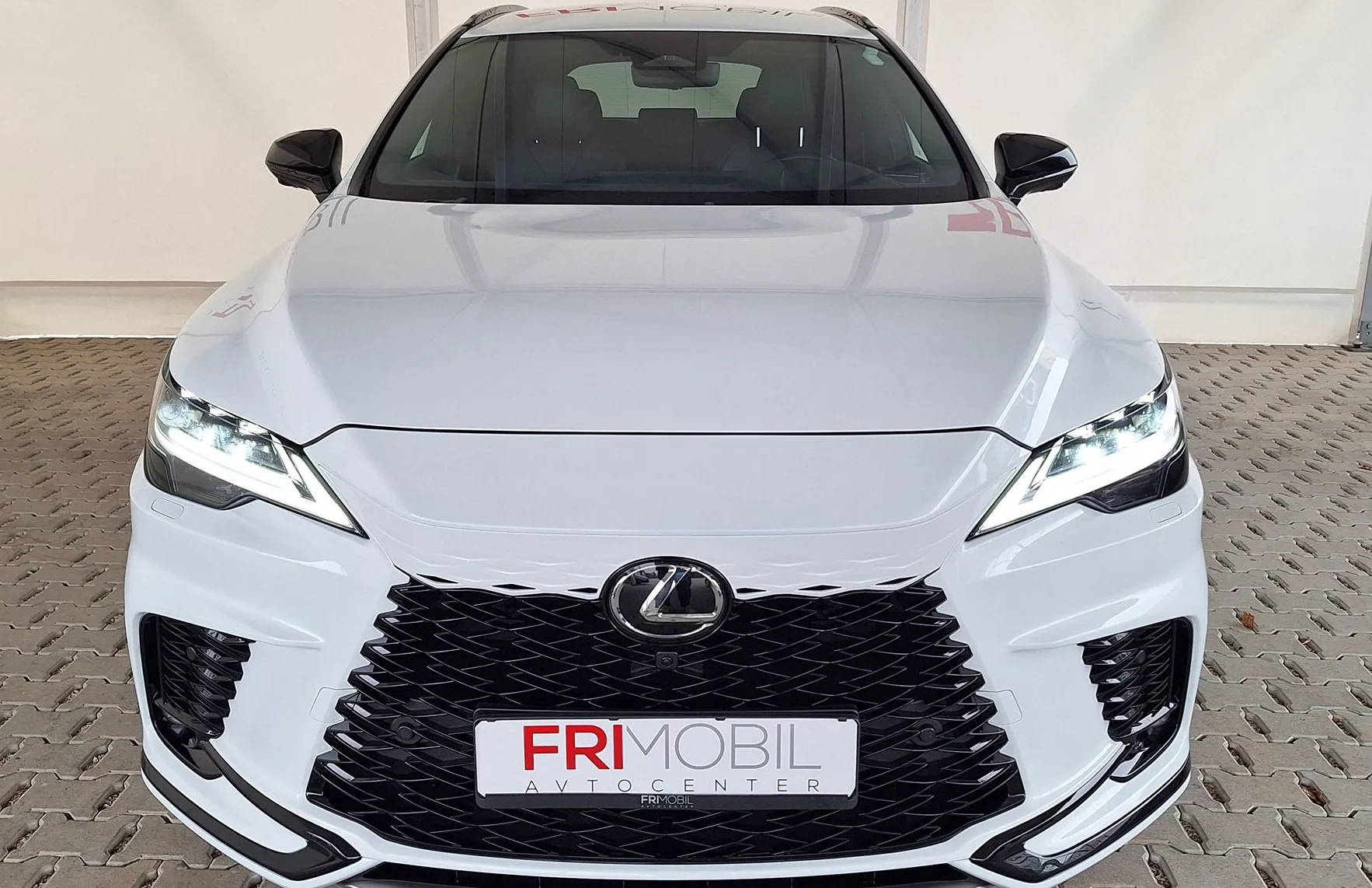 Zunanja slika - Lexus RX - 500h HEV Aut. F Sport Mark Levinson - 5