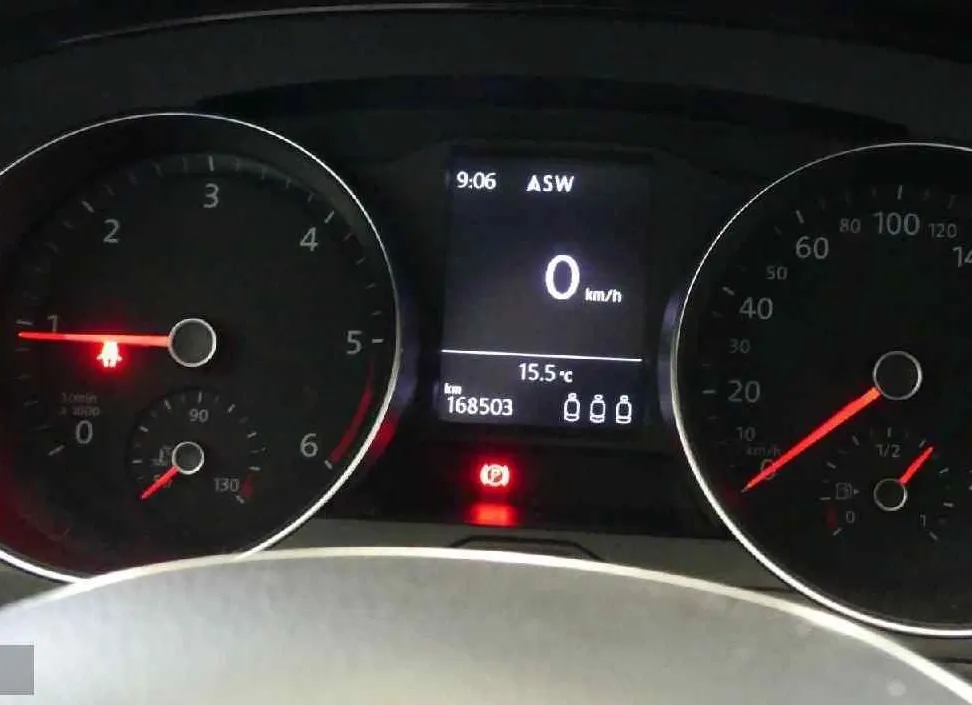 Zunanja slika - VW Passat - Variant 2.0 TDI 110KW.NEMŠKI+4ALU.NAVI.PDC.12 MES.JAMSTVO - 12