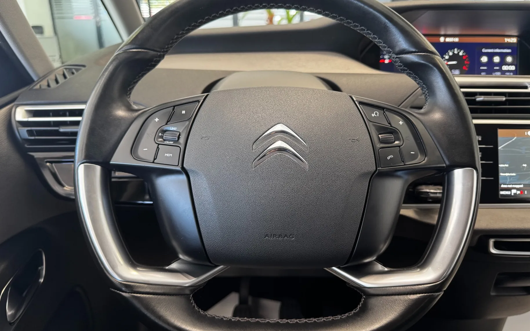 Zunanja slika - Citroën C4 - Grand Spacetourer PureTech 130 S&S Origins - 14