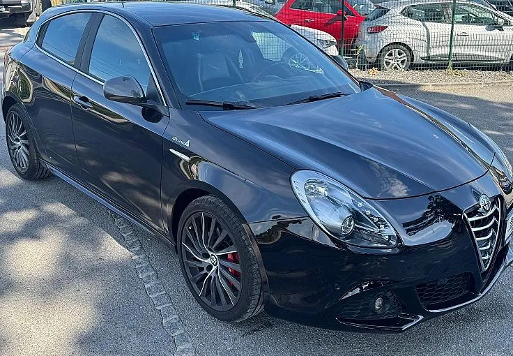 Zunanja slika - Alfa Romeo Giulietta - 1.6 JTD 105ks °QV-LINE° °SLO-POREKLO° °18-COL° - 3