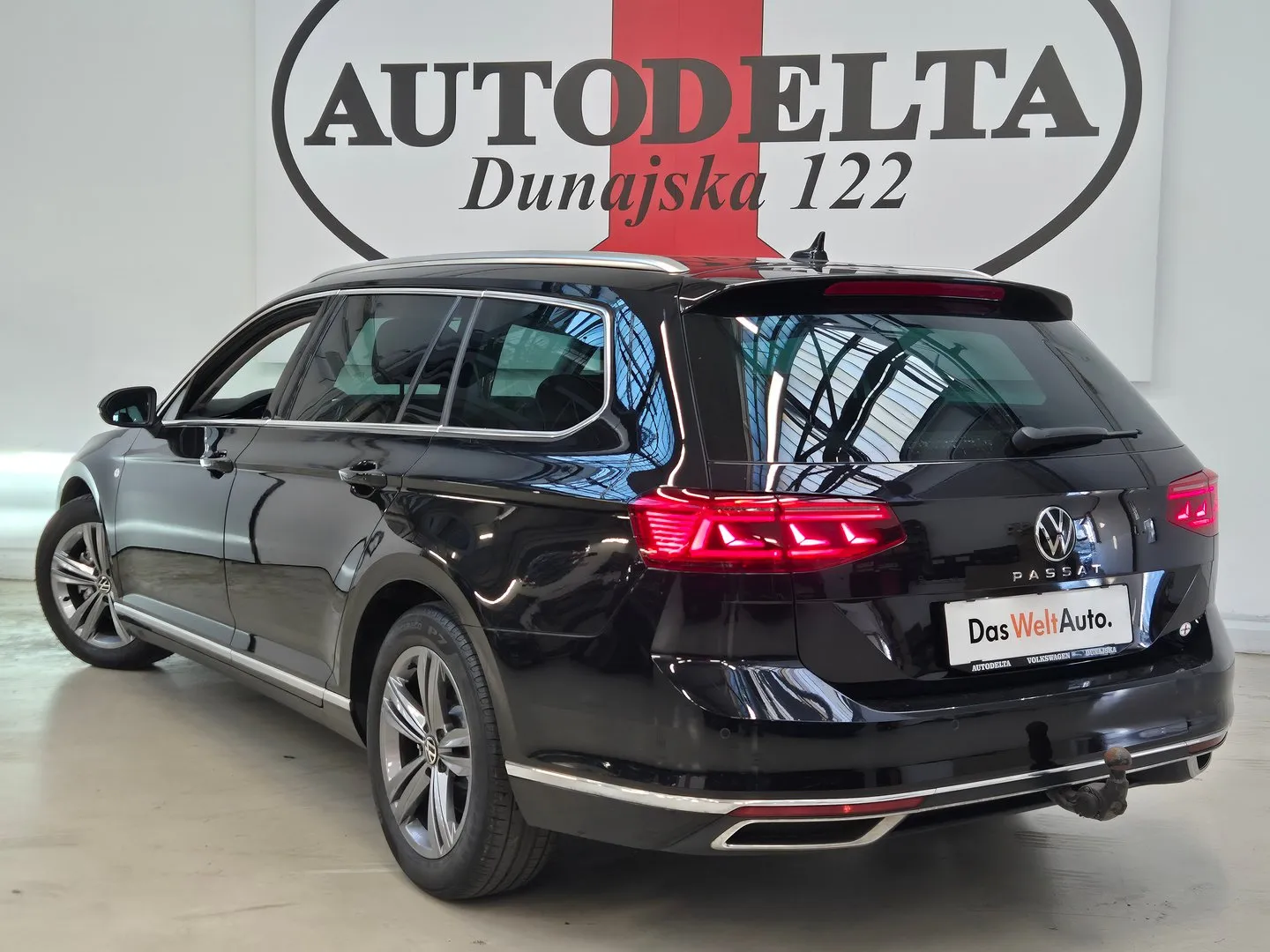 Zunanja slika - VW Passat - Variant Elegance 1.5 TSI DSG - 4