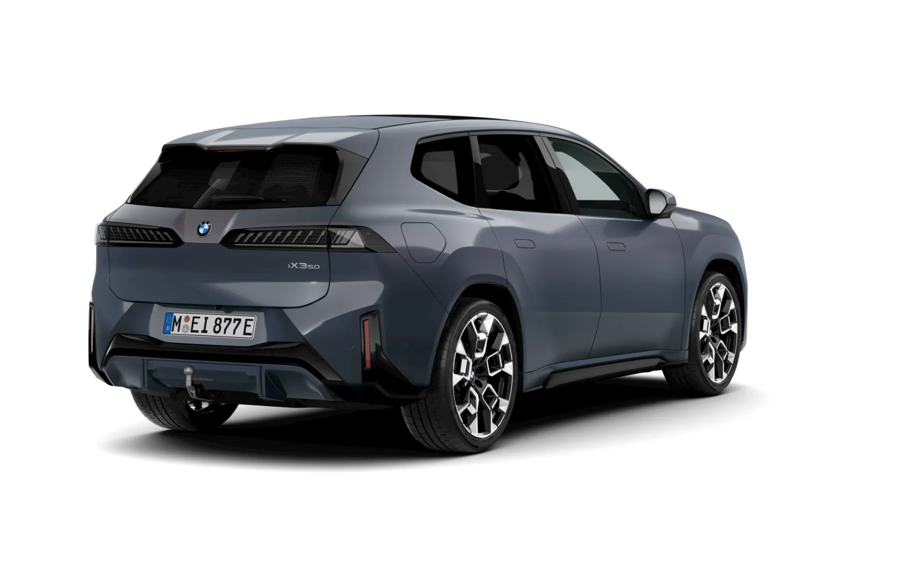 Zunanja slika - BMW iX3 - 50 xDrive - 3