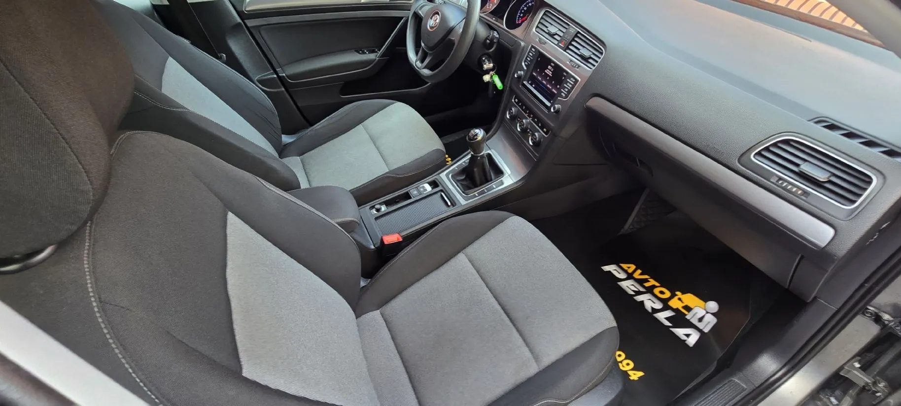 Zunanja slika - VW Golf - 1.6 TDI-KREDIT BREZ POLOGA-ODLIČEN - 13