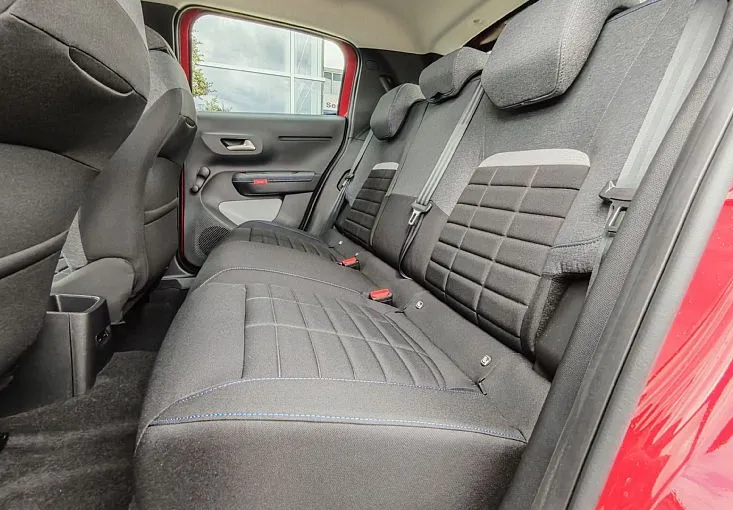Zunanja slika - Citroën C3 - Plus Turbo 100 S S ročni - 9