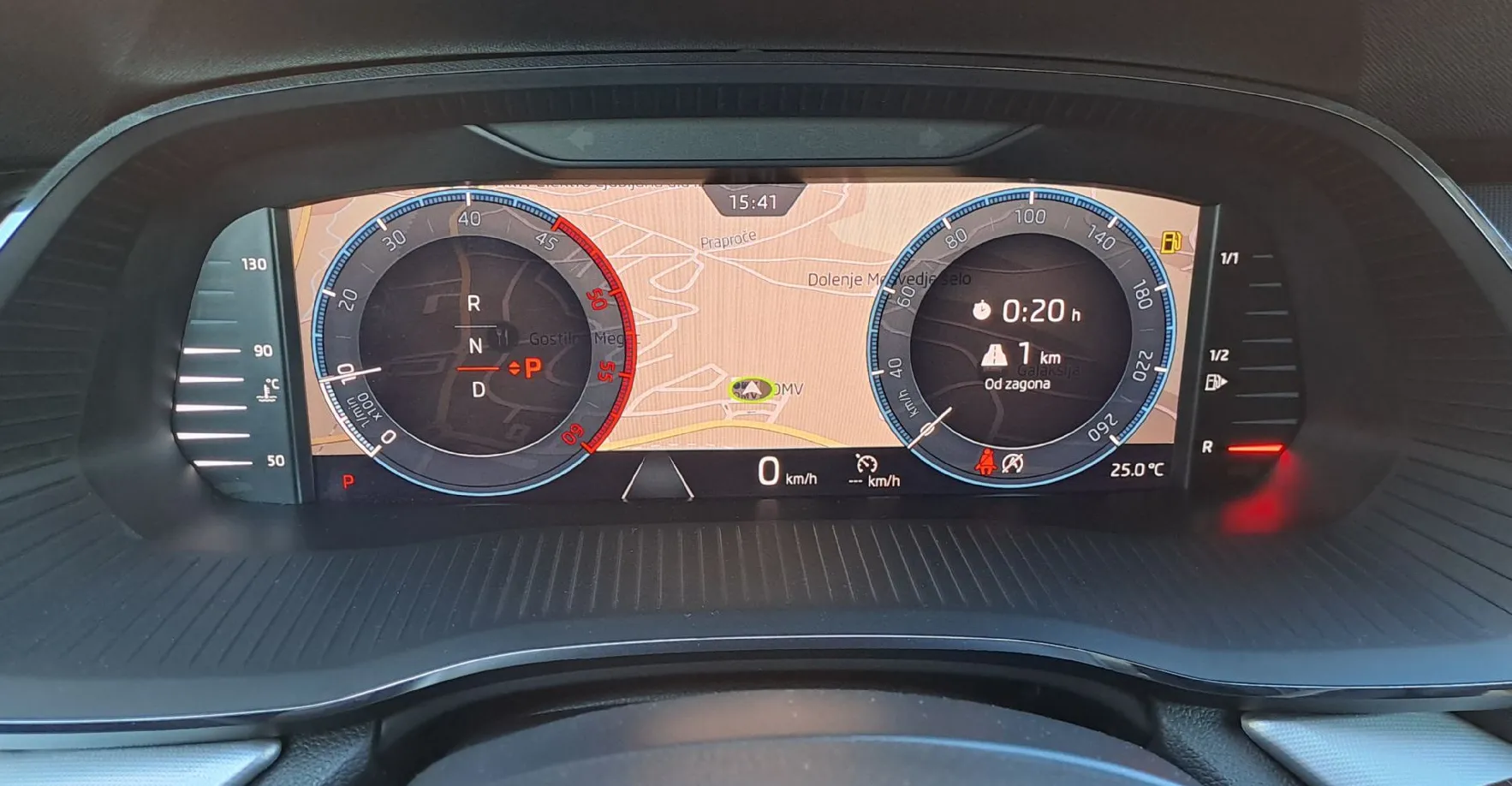 Zunanja slika - Škoda Octavia - Combi 2.0 TDI Ambition DSG - 14