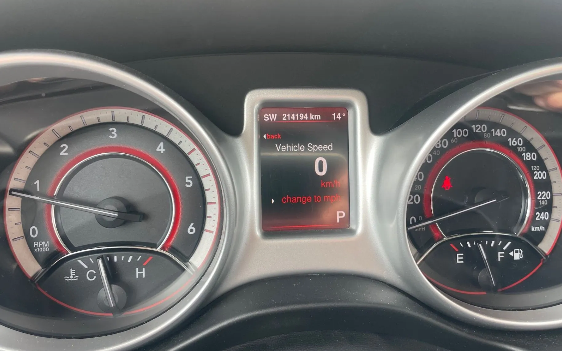Zunanja slika - Fiat Freemont - 2.0 Multijet 163 AWD NAVI.2XPDC.KAMERA - 9