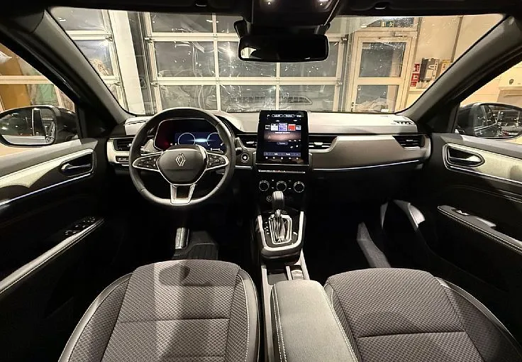 Zunanja slika - Renault Mégane Conquest - Megane Conquest Techno HEV145 Avto+paket Varnost in parkiranje - 6