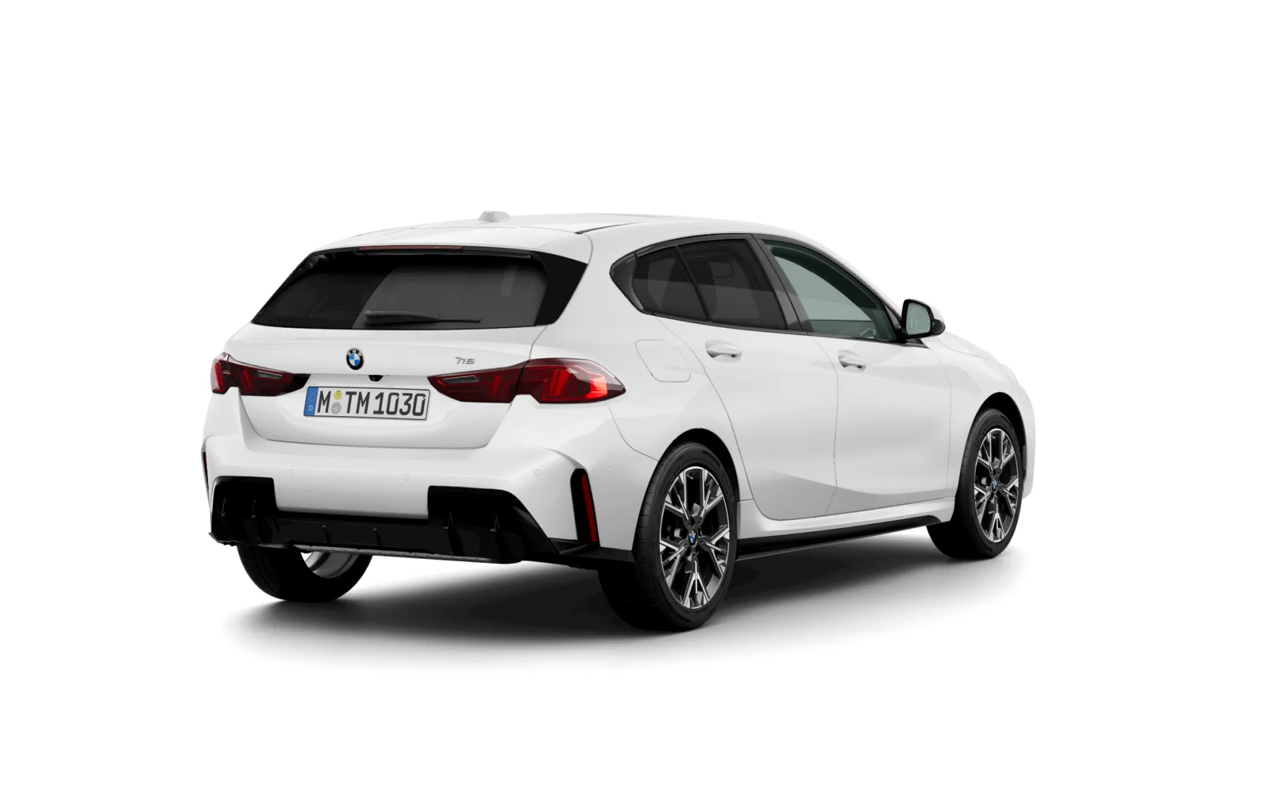 Zunanja slika - BMW Serija 1 - 116 - 2