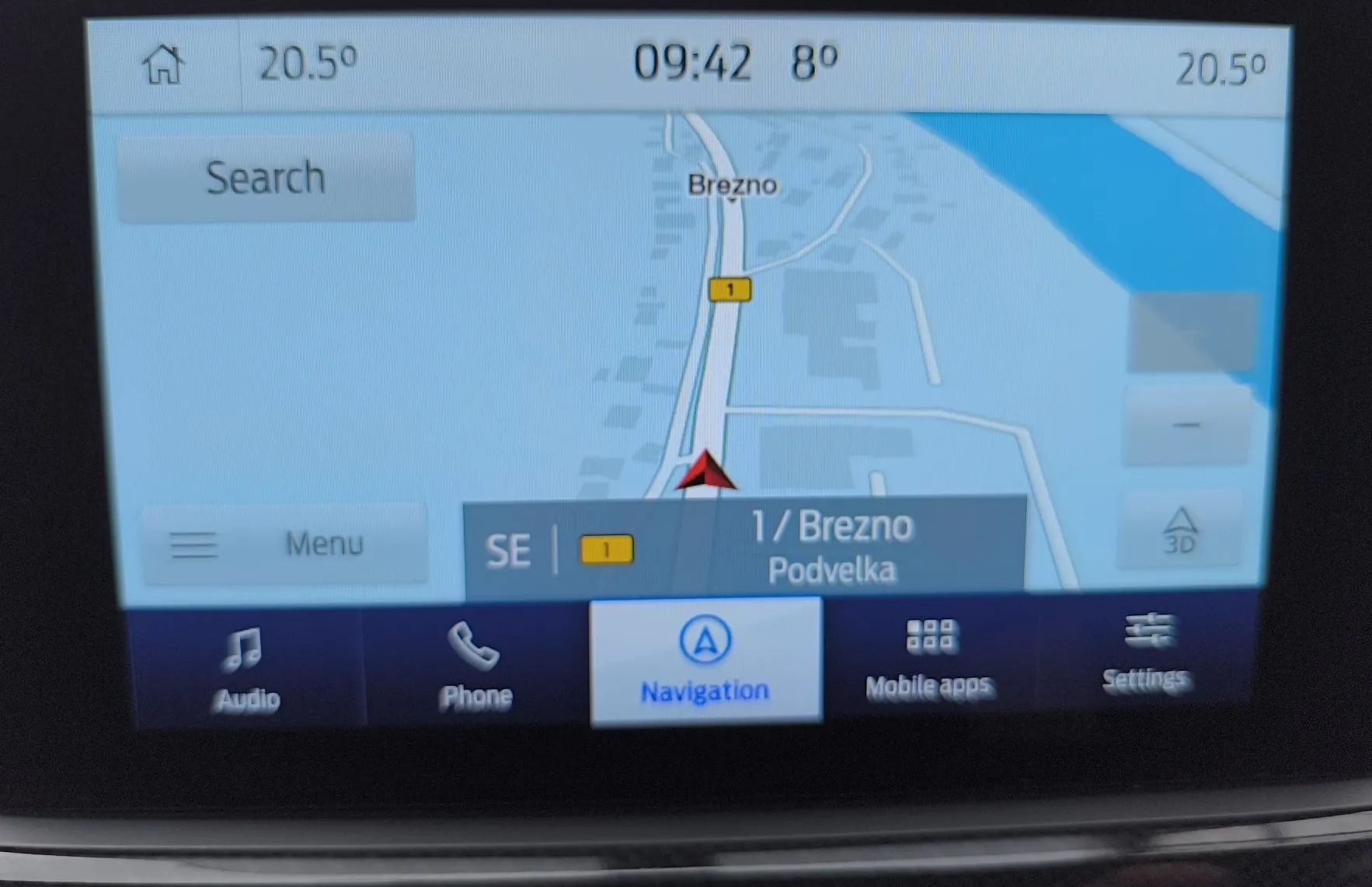 Zunanja slika - Ford Kuga - ST-LINE 1.5 EcoBlue 120PS-SLO-2.LAST-VELIK SERVIS - 14