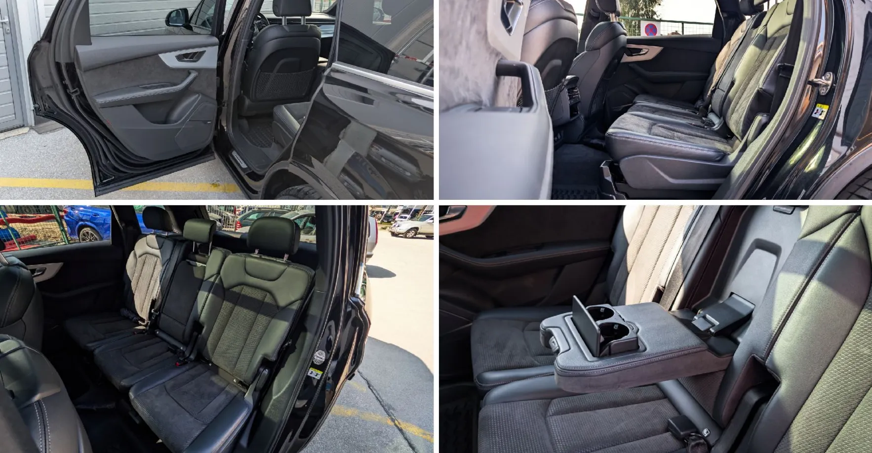 Zunanja slika - Audi SQ7 - 4.0 TDI 360 kamera Matrix BOSE - 16