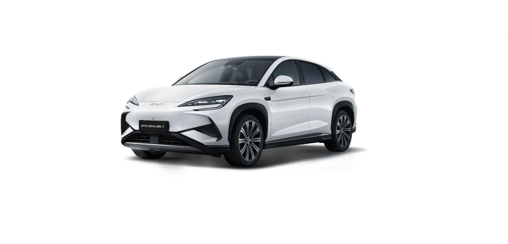 Zunanja slika - BYD SEALION 7 - Design AWD 82.5 - 4