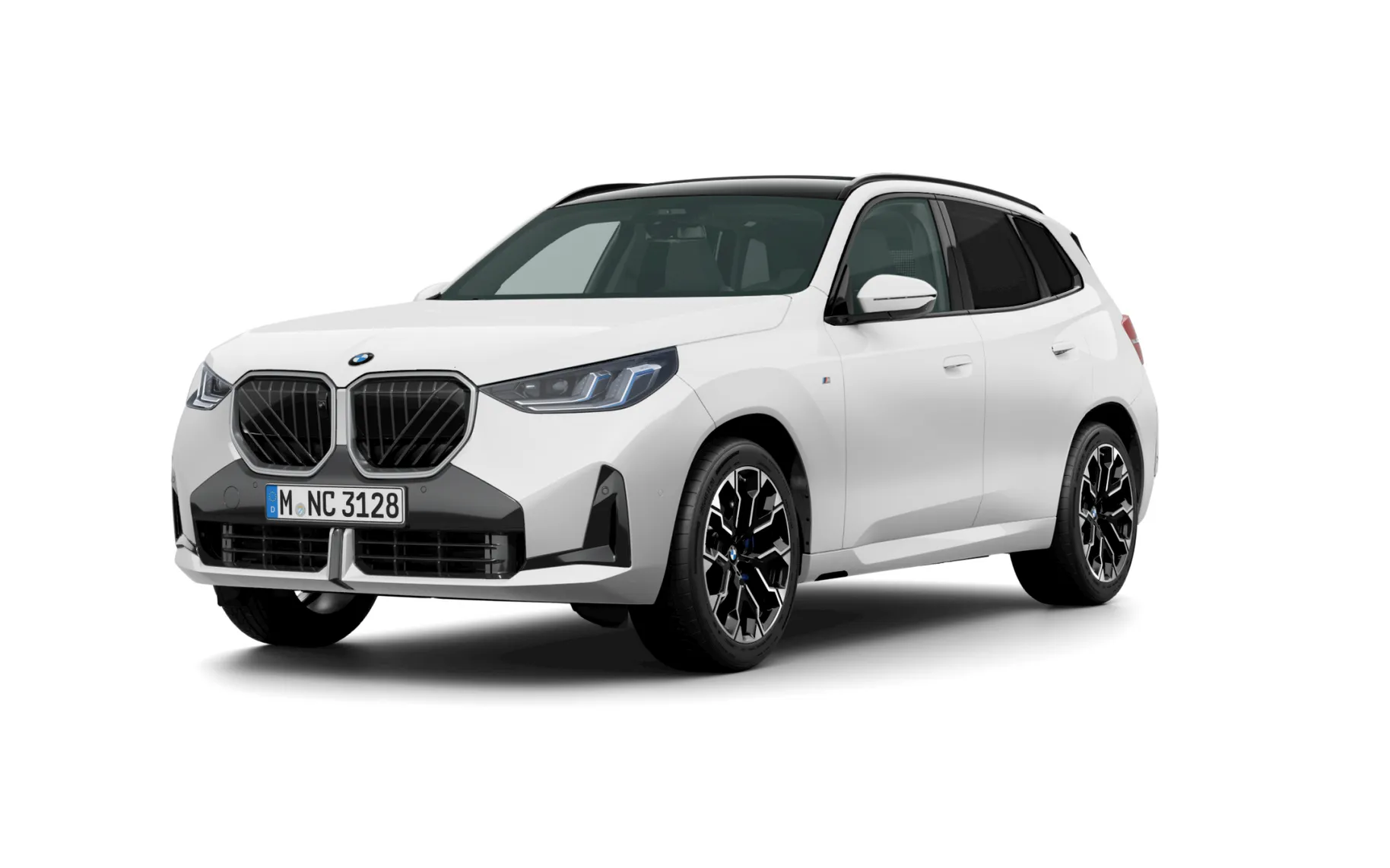 Zunanja slika - BMW X3 - 20d xDrive - 2