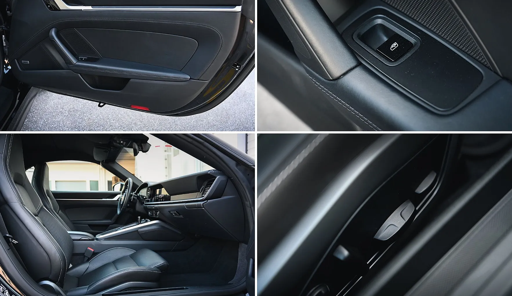 Zunanja slika - Porsche 911 Cabriolet - Carrera 4S  PDK ACC CHRONO ... - 14