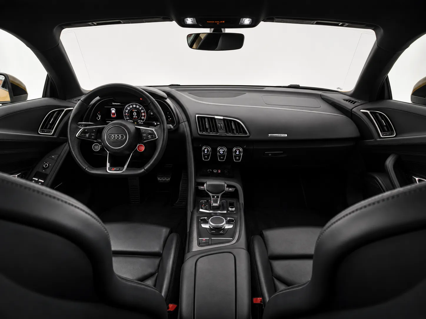 Notranja slika - Audi R8 - Coupé V10 performance quattro S-tronic - 8