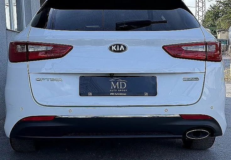 Zunanja slika - KIA Optima - 1.7 CRDI-AUT-LED-RADAR-KAMERA-ACC-F1-KEYLESS - 6