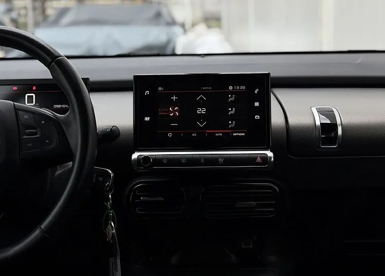 Zunanja slika - Citroën C4 Cactus - PureTech 110 SLOVENSKI-1.LASTNIK - 12
