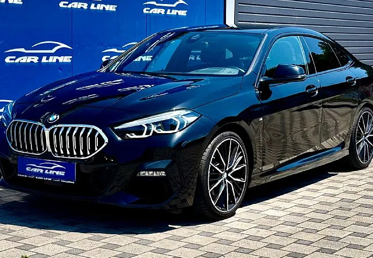 Zunanja slika - BMW serija 2 Gran Coupe: - 218i Gran Coupé M Sport Avt. | 2020 | HUD | - 1