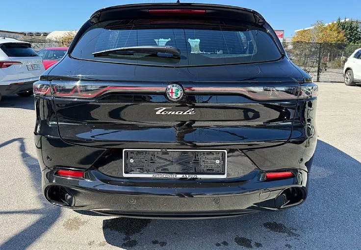 Zunanja slika - Alfa Romeo Tonale - 1.5 130 Veloce Avt. - LED - ACC - KAMERA - - 5