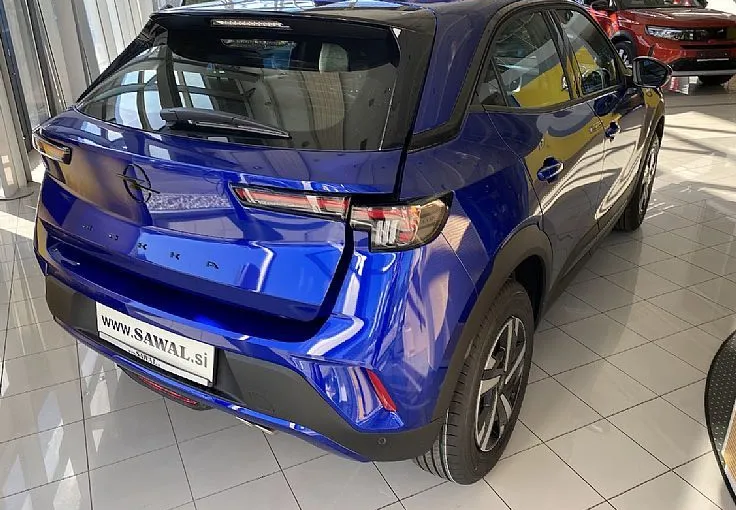 Zunanja slika - Opel Mokka - 1.2T 136KM - MOŽNOST NAROČILA - 4