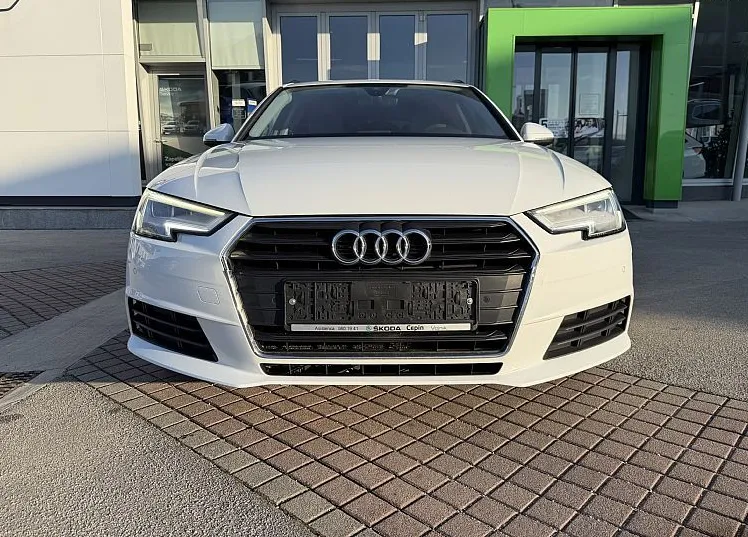 Zunanja slika - Audi A4 - Avant 2.0 TDI 110  150 - 2