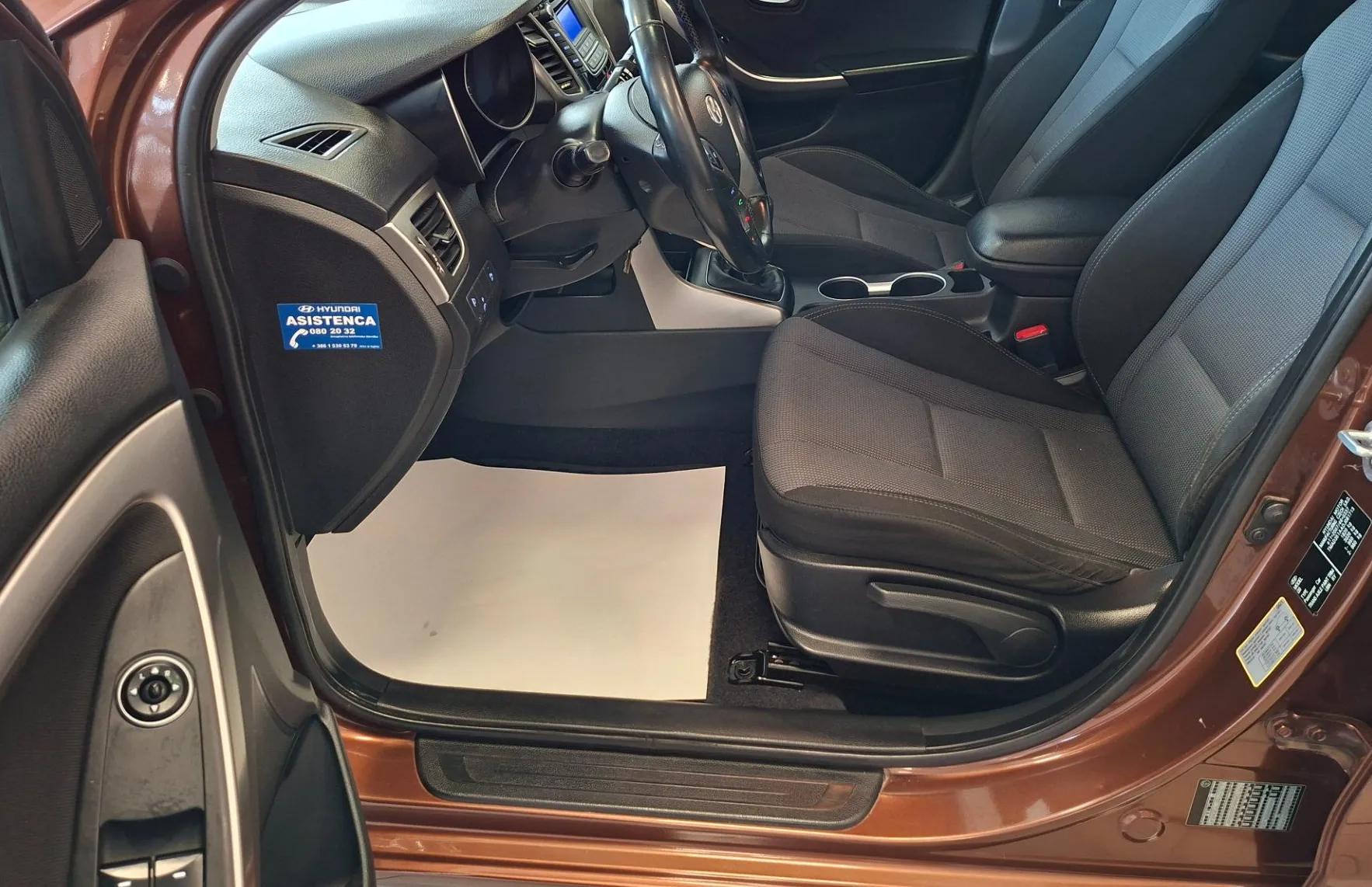 Zunanja slika - Hyundai i30 - 1.4 CVVT Style-LED-HITRI KREDIT-LEANPAY-ODLIČEN- - 13