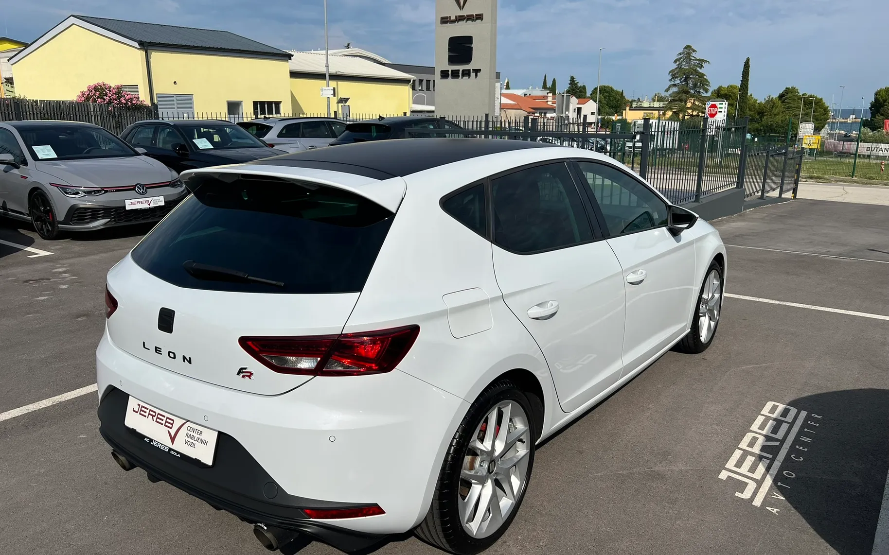 Zunanja slika - Seat Leon - Leon - 6