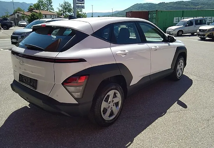 Zunanja slika - Hyundai Kona - 1.0 T-GDI 100 ISG Style -3- - 3