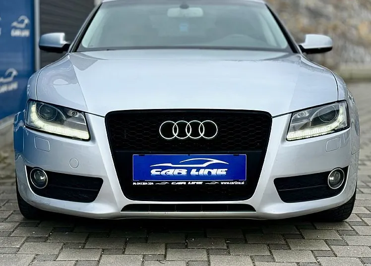 Zunanja slika - Audi A5 - 2.0 TDI - 2