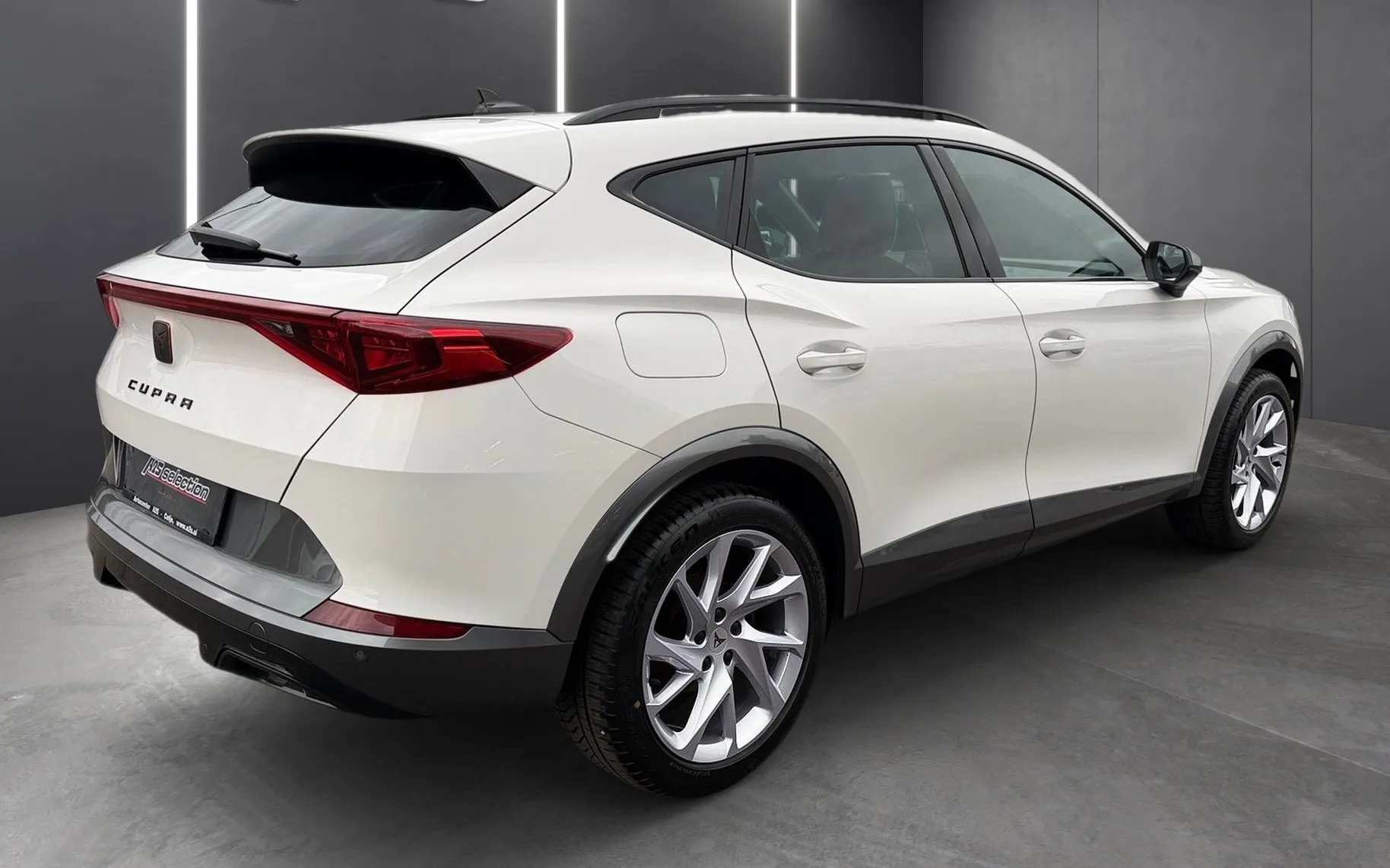 Zunanja slika - Cupra Formentor - 1.4 eHybrid DSG-ACC-Full LED-Vzvratna kamera Navi. - 3