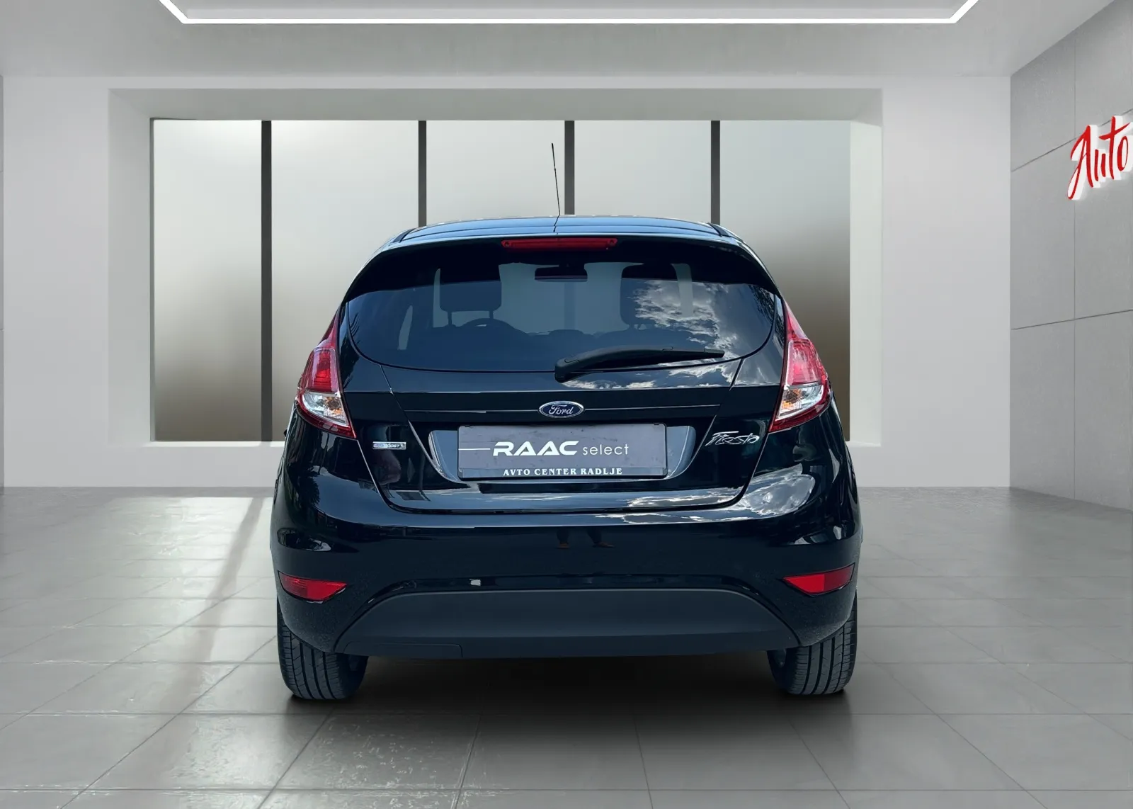 Zunanja slika - Ford Fiesta - 1,0 Ecoboost Style - 1