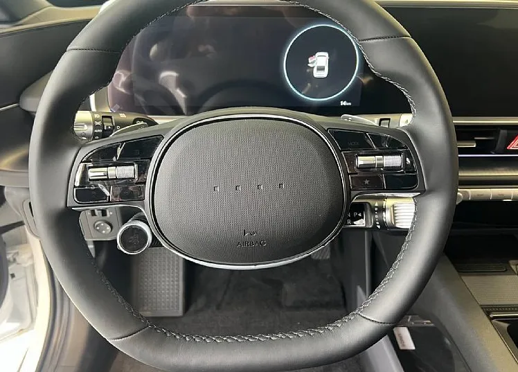 Zunanja slika - Hyundai Ioniq 6 - PREMIUM  WINTER I.. topl. črpalka. ambient - 10