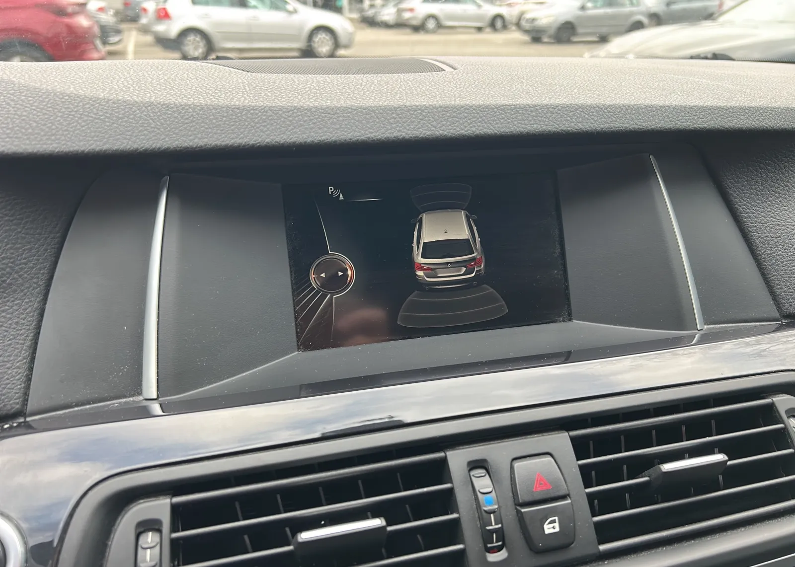 Zunanja slika - BMW serija 5 Touring - Serija 5 520d touring Avt. - 10