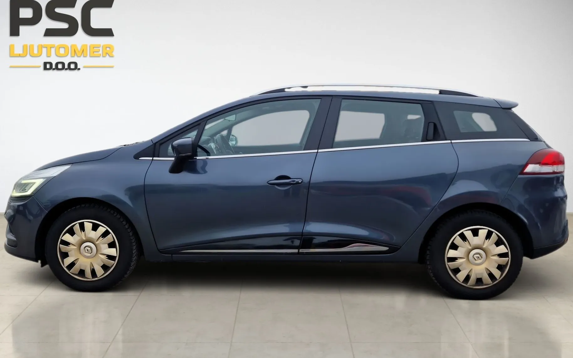 Zunanja slika - Renault Clio - Grandtour Intens Energy TCe 90 - 4