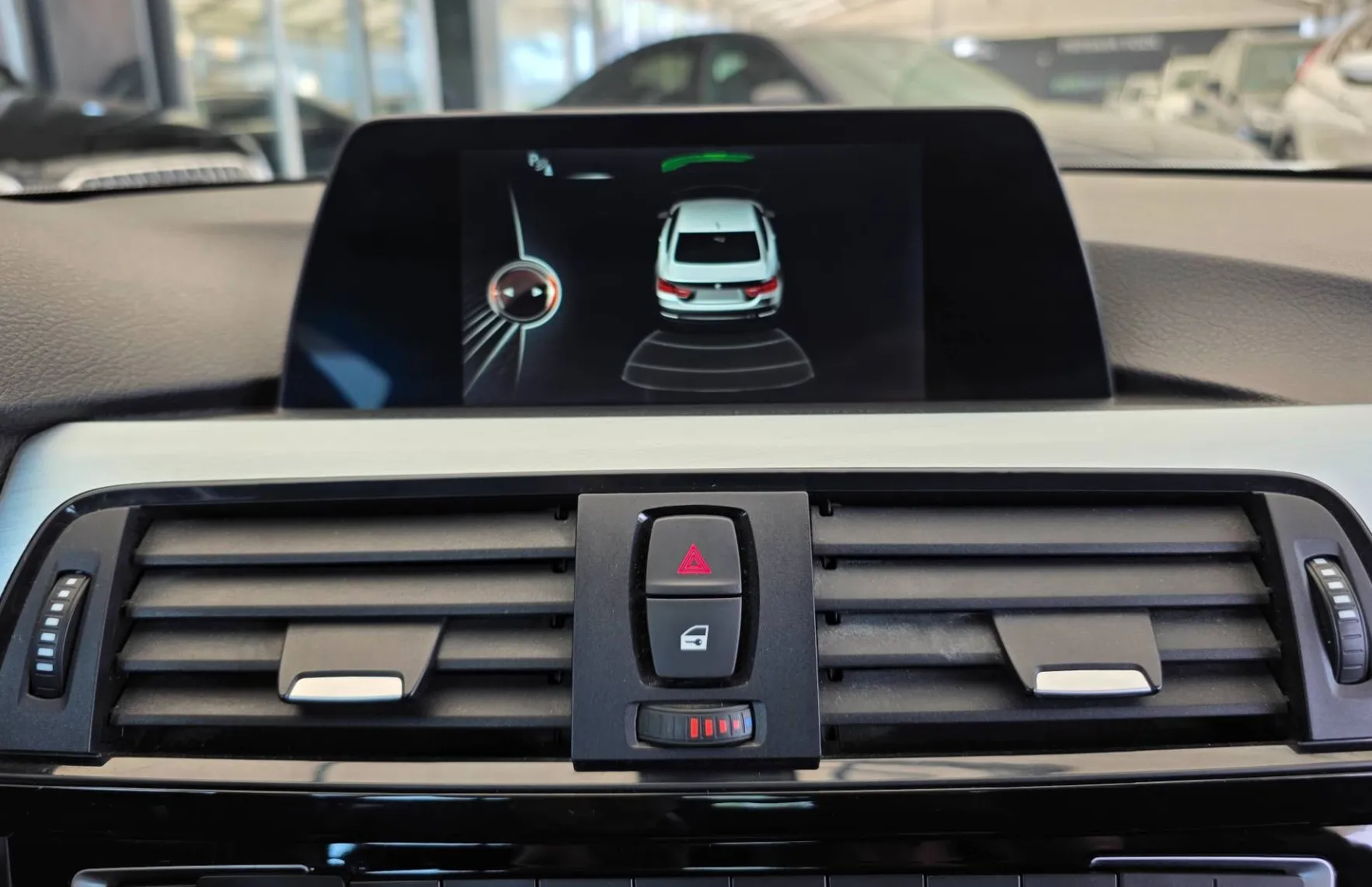 Zunanja slika - BMW Serija 4 - Coupe: 420d-AVT-SPORT LINE-140KW-XENON-LED -USNJE-NAVI- - 17