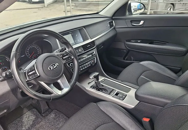 Zunanja slika - KIA Optima - SW 2.0 GDi AT PHEV EX IMPRESSION SLO. POREKLO - 7
