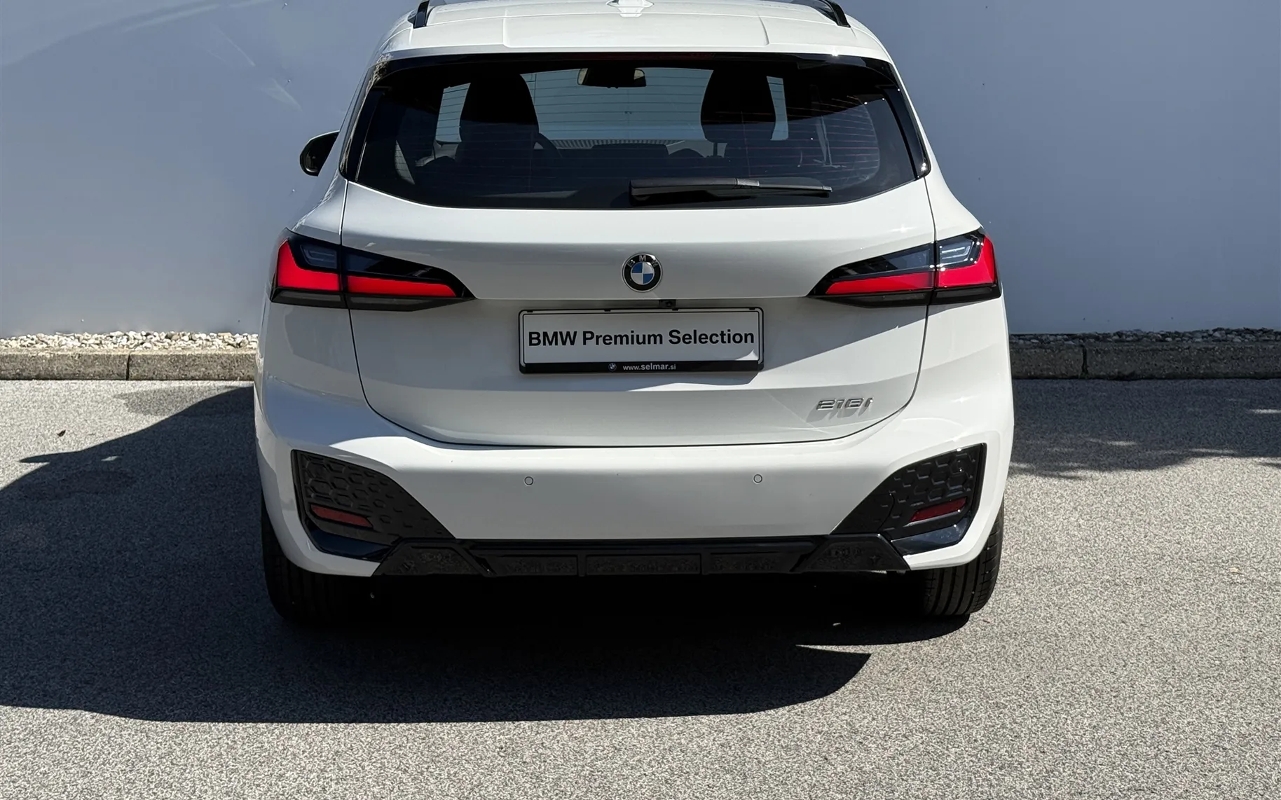 Zunanja slika - BMW Serija 2 - 218i Active Tourer - 2