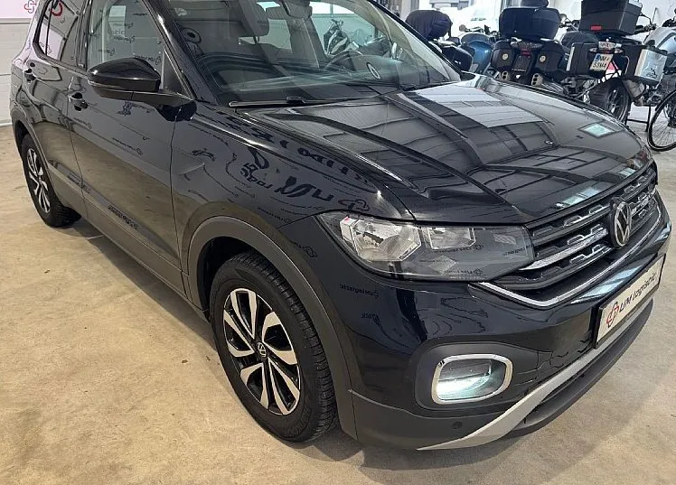 Zunanja slika - VW T-Cross - 1.0 TSI Life 70  95 - 3