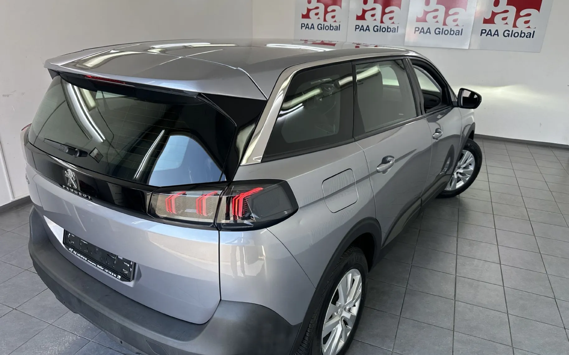 Zunanja slika - Peugeot 5008 - 1.5 BlueHDI 130 S S Active.7 SEDEŽEV.NAVI.TOP - 15