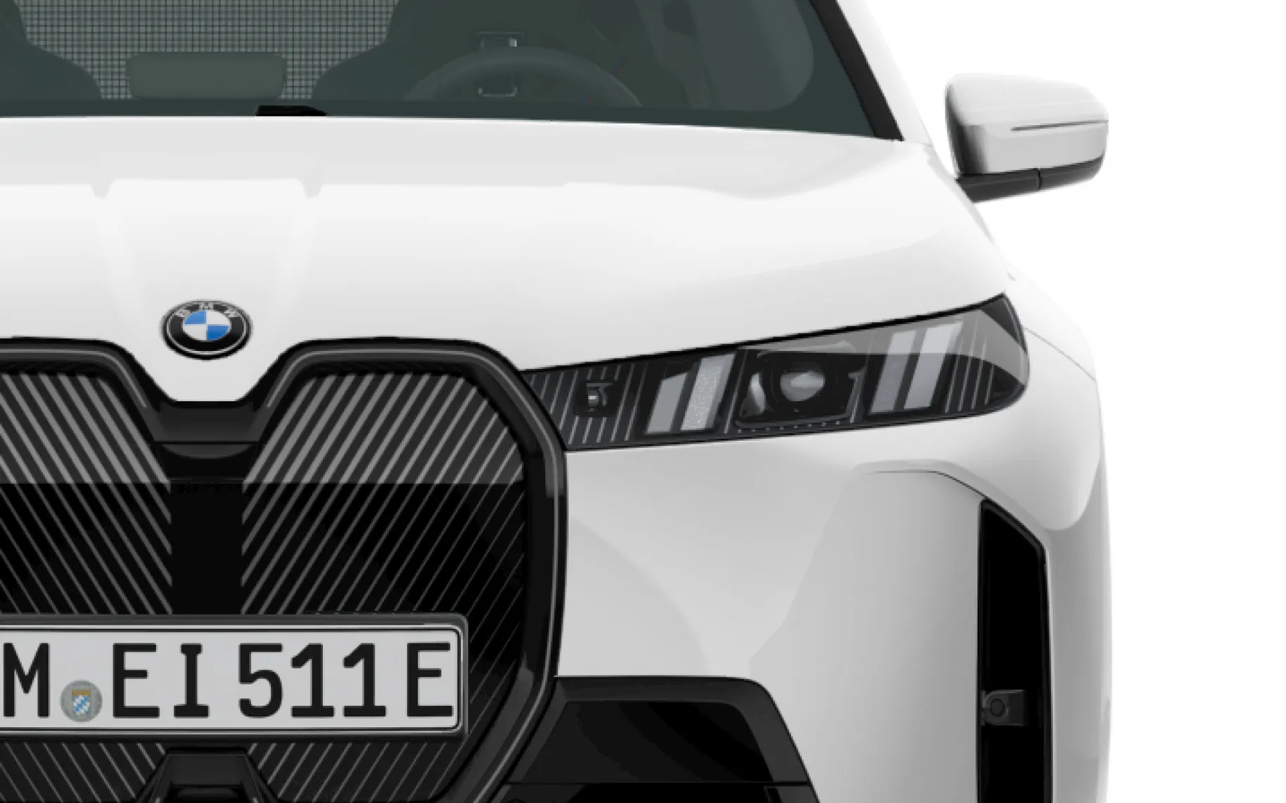 Zunanja slika - BMW iX - xDrive45 - 5