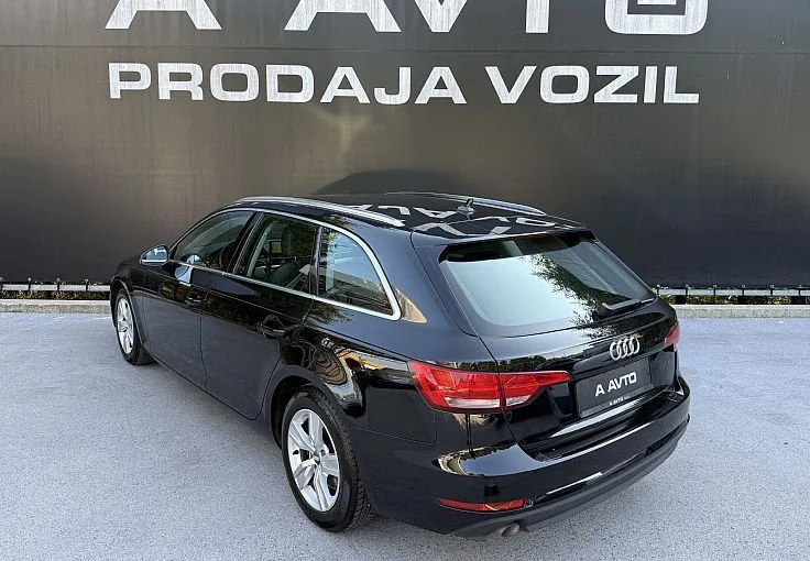 Zunanja slika - Audi A4 - Avant 2.0 TDI Aut.-USNJE-NAVI - 5