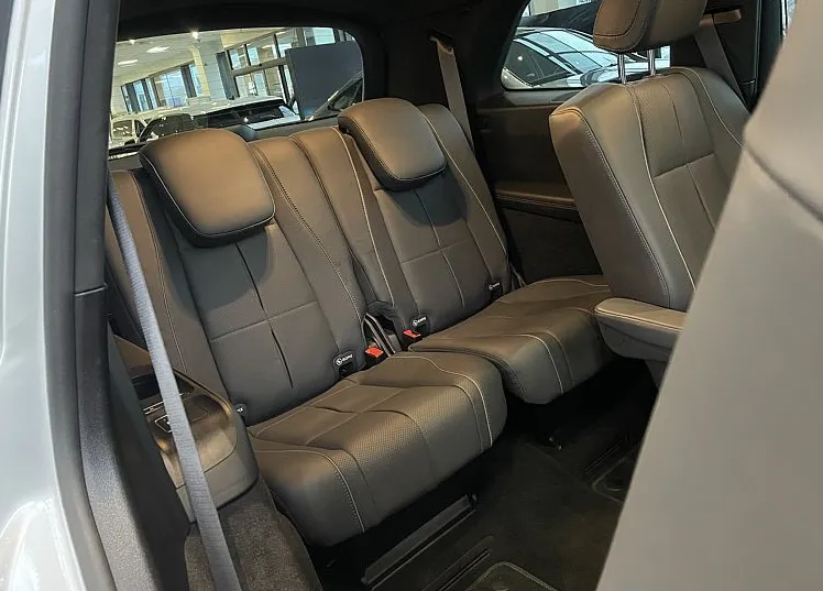 Zunanja slika - Mercedes-Benz GLS-Razred - 400d-4MATIC-AMG-LINE-NAVI-DISTRONIC-TOP-PREMIUM - 12