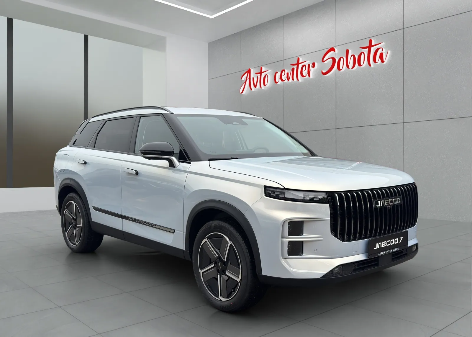 Zunanja slika - Jaecoo J7 - URBAN 1.6 TGDI + RADAR + BLIS + KAMERA + DAB + - 1