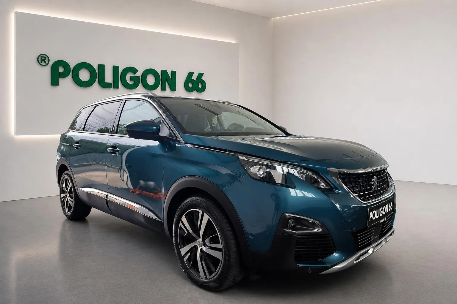 Zunanja slika - Peugeot 5008 - 1.5 BlueHDI 130 Allure Avt.-7 SEDEŽEV-FUL LED... - 6