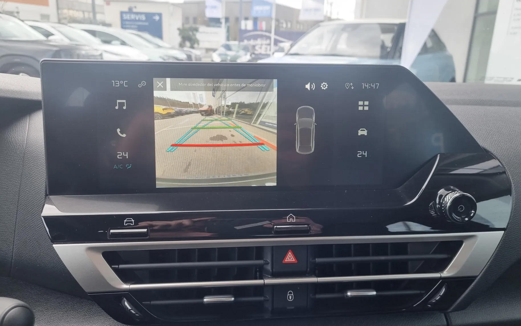 Zunanja slika - Citroën C4 - 1.2 PURETECH MHEV - FACELIFT - SAMO 20.502KM - 15