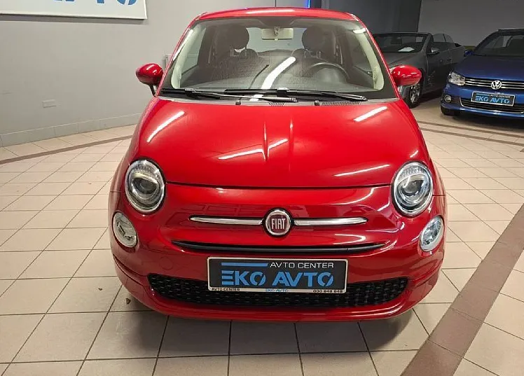 Zunanja slika - Fiat 500 - 1.2 8v SAMO 33000KM-KREDIT BREZ POLOGA - 3