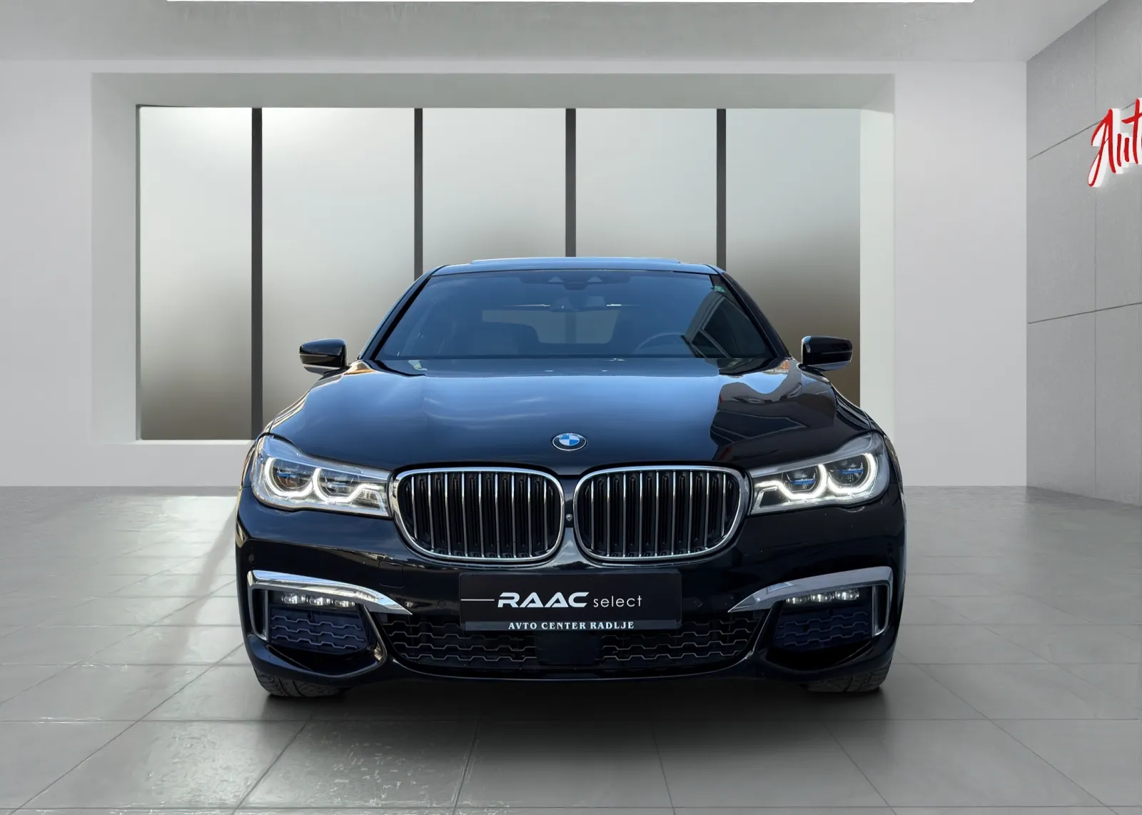 Zunanja slika - BMW Serija 7 - 730d xDrive Avt. - 2