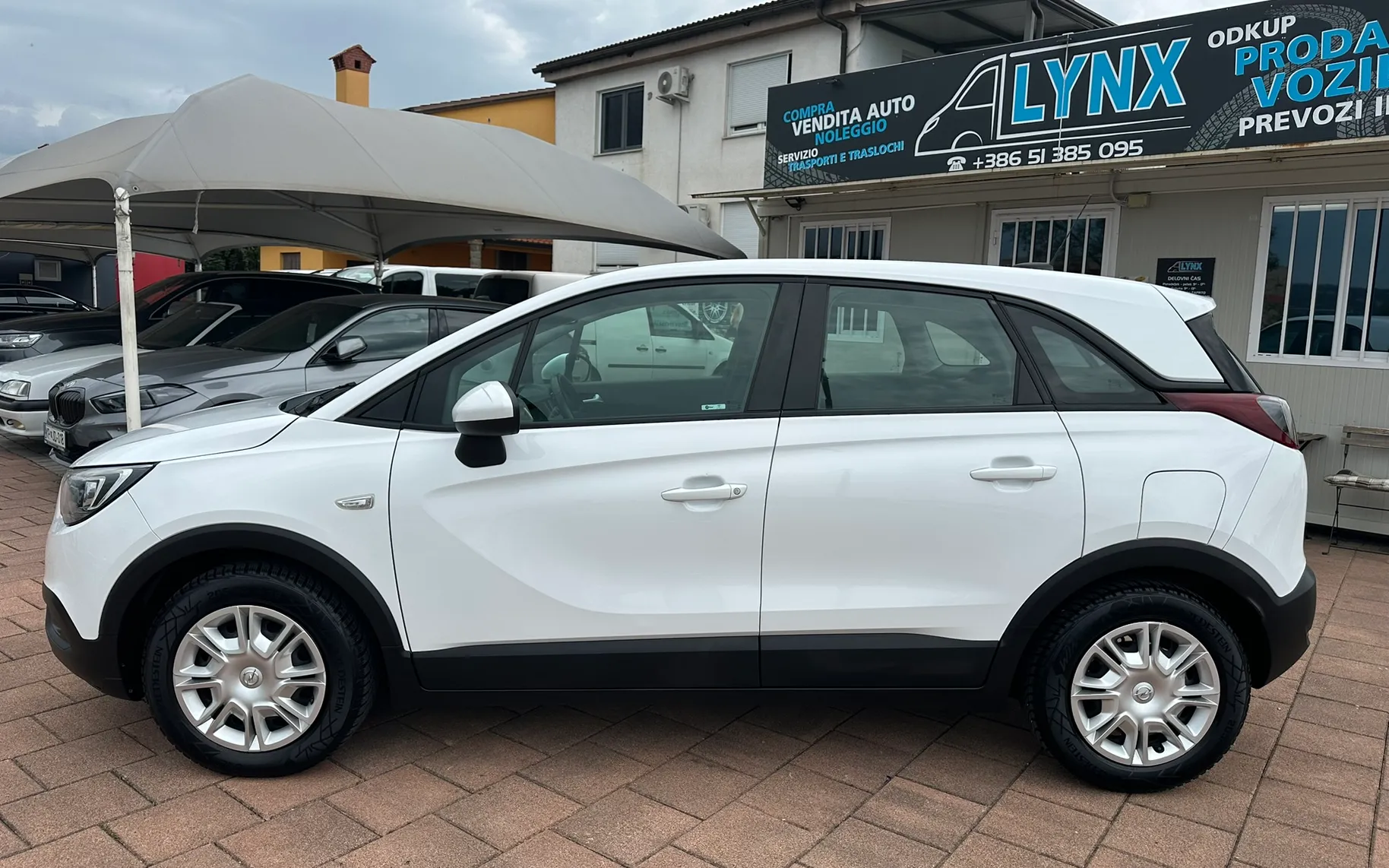 Zunanja slika - Opel Crossland X - Crossland X - 3