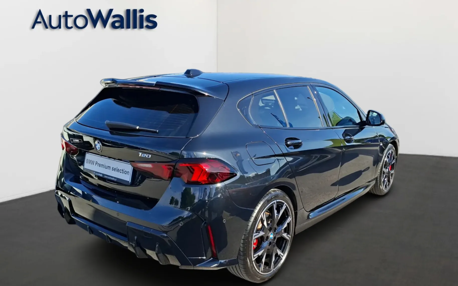 Zunanja slika - BMW Serija 1 - 120 Avt. M SPORT PRO PAKET - 3