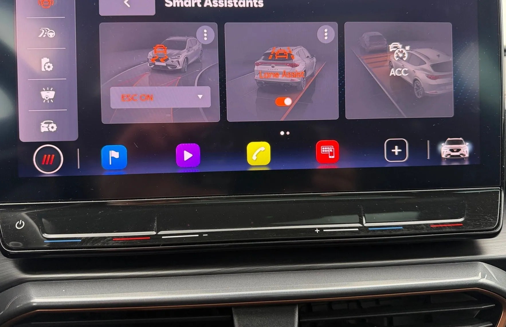 Zunanja slika - Cupra Formentor - VZ 1.4 eHybrid DSG-Panorama-Mrtvi kot-ACC-Kamera.. - 16